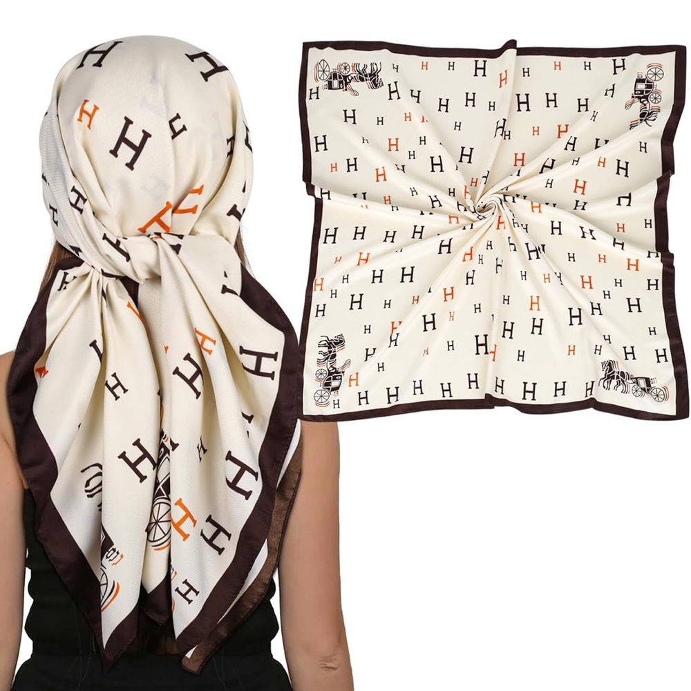 Silk Scarf